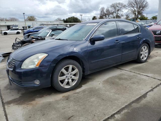 NISSAN MAXIMA SE 2004 with VIN 1N4BA41E14C890400 - Photo from auction