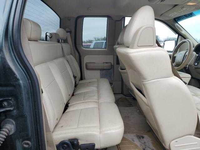 Photo 10 from auction – 2004 FORD F150 with VIN 1FTPX145X4NB74057