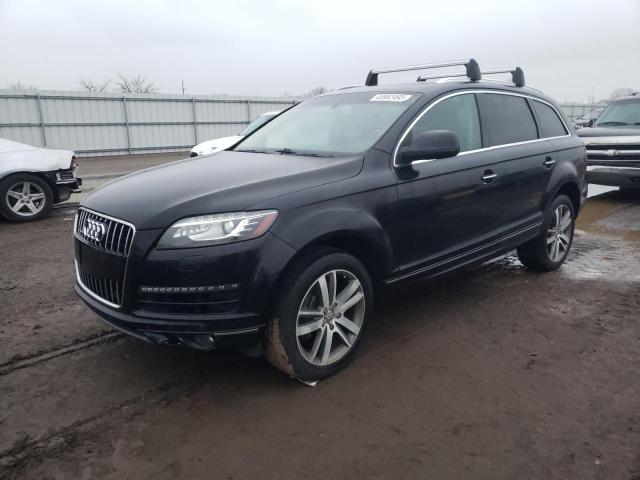 Photo 1 from auction – 2010 AUDI Q7 PREMIUM with VIN WA1LMAFEXAD001770