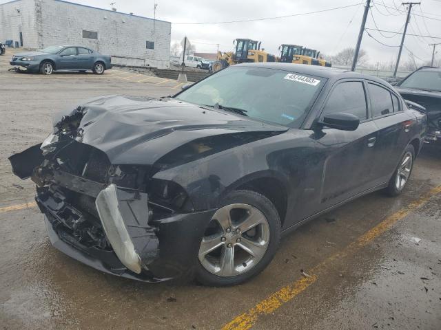 DODGE CHARGER 2011 with VIN 2B3CL3CG9BH548058 - Photo from auction