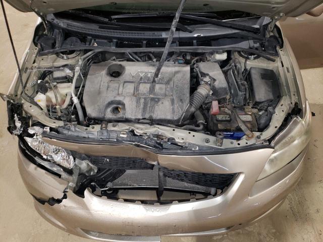 Photo 11 from auction – 2010 TOYOTA COROLLA BA with VIN 2T1BU4EE2AC257466