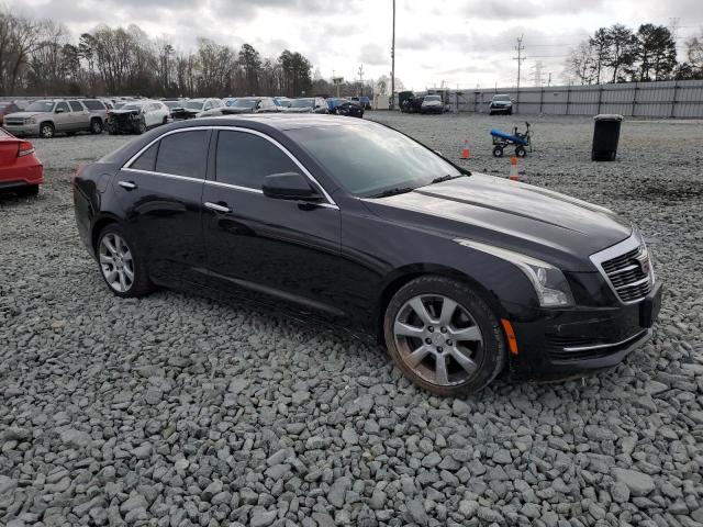 Photo 4 from auction – 2016 CADILLAC ATS with VIN 1G6AA5RX0G0113457