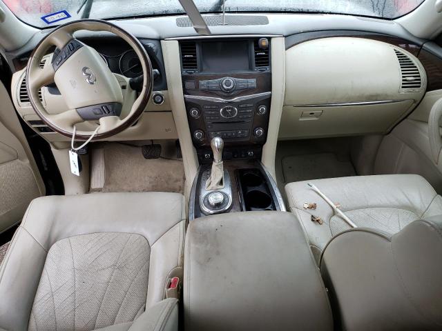 Photo 8 from auction – 2011 INFINITI QX56 with VIN JN8AZ2NE3B9004752