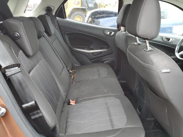 Photo 11 from auction – 2020 FORD ECOSPORT with VIN MAJ3S2GE2LC341736