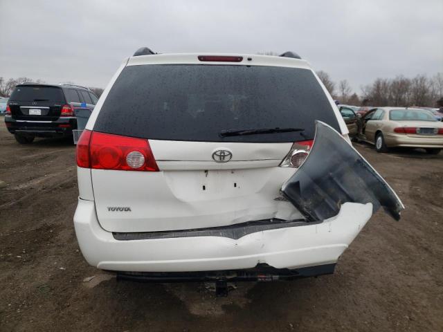 Photo 6 from auction – 2008 TOYOTA SIENNA CE with VIN 5TDZK23C78S152126