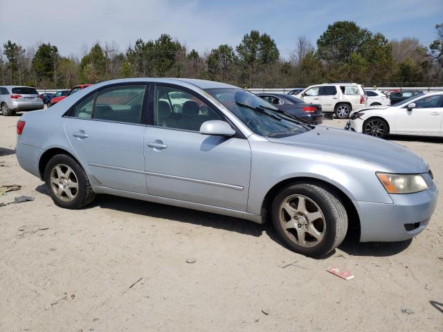 Photo 4 from auction – 2006 HYUNDAI SONATA GLS with VIN 5NPEU46F96H153078