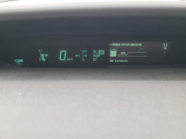 Photo 9 from auction – 2011 TOYOTA PRIUS with VIN JTDKN3DU2B0299406