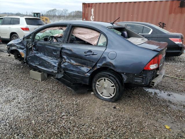 Photo 2 from auction – 2010 HONDA CIVIC HYBR with VIN JHMFA3F24AS000184