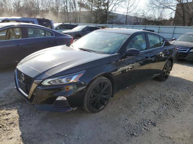 Photo 1 from auction – 2019 NISSAN ALTIMA SR with VIN 1N4BL4CW2KC171606