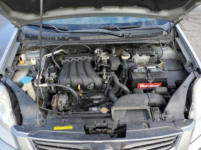 Photo 11 from auction – 2010 NISSAN SENTRA 2.0 with VIN 3N1AB6AP4AL675693