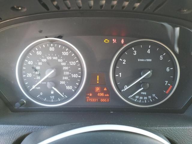 Photo 9 from auction – 2008 BMW X5 3.0I with VIN 5UXFE43518L024214