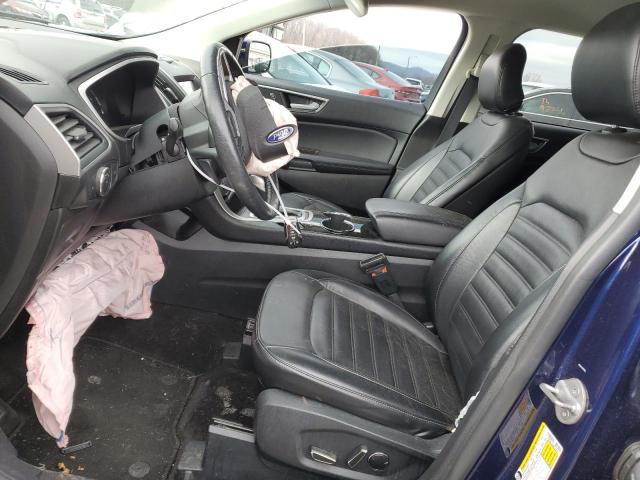 Photo 7 from auction – 2016 FORD EDGE SEL with VIN 2FMPK4J96GBC20650