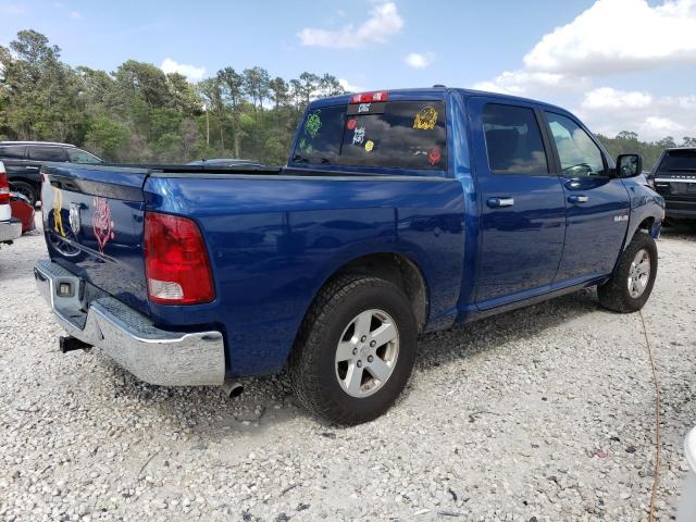 Photo 3 from auction – 2009 DODGE RAM 1500 with VIN 1D3HB13P89S798526