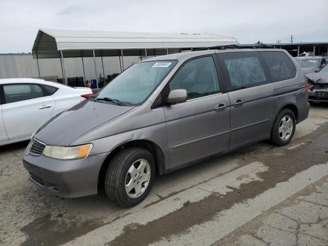 Photo 1 from auction – 2000 HONDA ODYSSEY EX with VIN 2HKRL1864YH614335