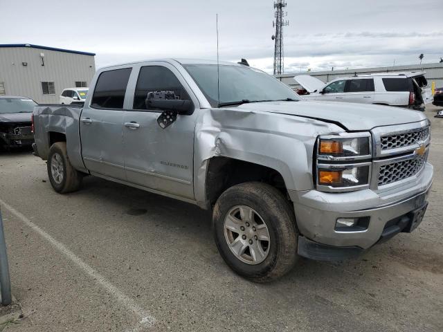 Photo 4 from auction – 2015 CHEVROLET SILVERADO with VIN 3GCPCREC4FG308161