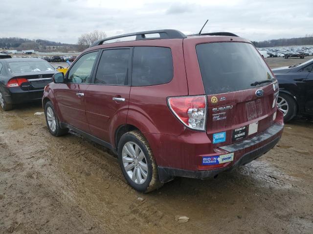 Photo 2 from auction – 2013 SUBARU FORESTER 2 with VIN JF2SHADC3DH428942