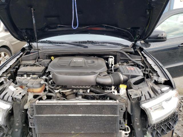 Photo 12 from auction – 2018 DODGE DURANGO with VIN 1C4RDJAG7JC101095