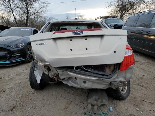 Photo 6 from auction – 2010 FORD FUSION S with VIN 3FAHP0GA7AR234334