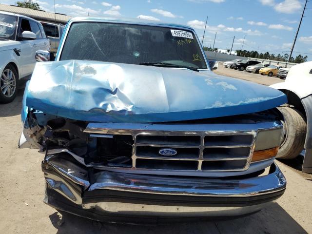 Photo 5 from auction – 1994 FORD F150 with VIN 1FTEX15N6RKC07313