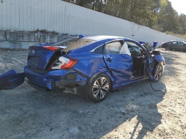 Photo 3 from auction – 2018 HONDA CIVIC EX with VIN JHMFC1F39JX004581