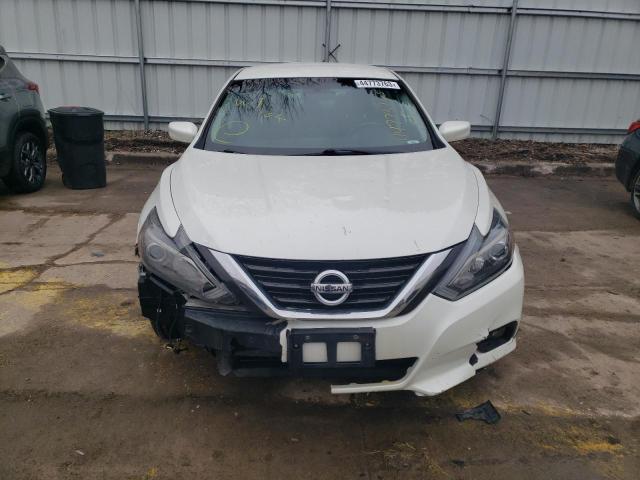 Photo 5 from auction – 2017 NISSAN ALTIMA 2.5 with VIN 1N4AL3AP7HC205503