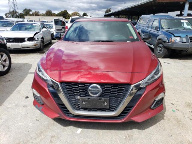 Photo 5 from auction – 2020 NISSAN ALTIMA SR with VIN 1N4AL4CV2LC184215