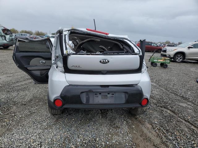 Photo 6 from auction – 2016 KIA SOUL + with VIN KNDJP3A50G7858761