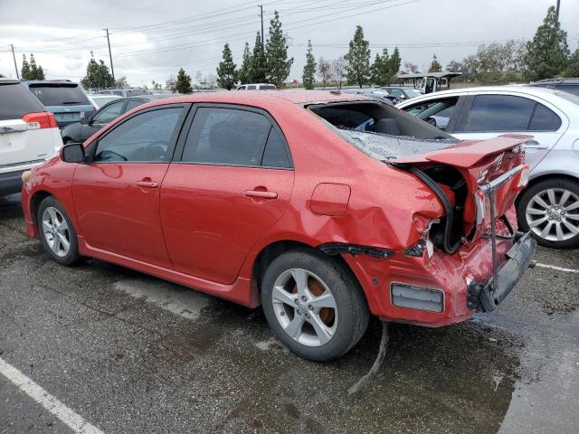 Photo 2 from auction – 2011 TOYOTA COROLLA BA with VIN 2T1BU4EE9BC644601
