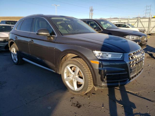 Photo 4 from auction – 2019 AUDI Q5 PREMIUM with VIN WA1ANAFY0K2058068