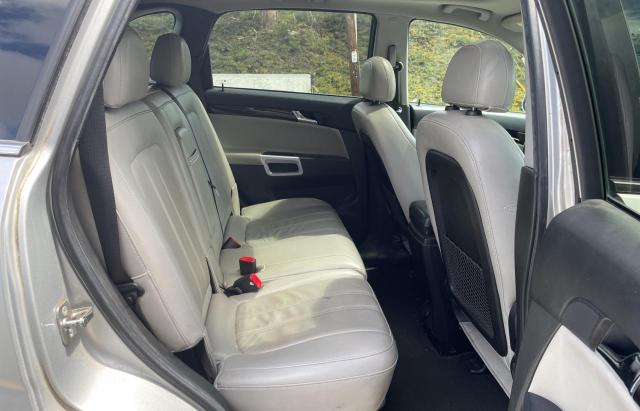 Photo 6 from auction – 2014 CHEVROLET CAPTIVA LT with VIN 3GNAL4EK0ES637989