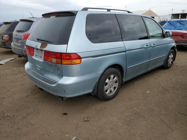 Photo 3 from auction – 2004 HONDA ODYSSEY EX with VIN 5FNRL18844B135696