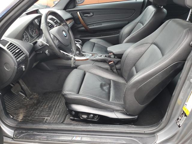 Photo 7 from auction – 2012 BMW 135 I with VIN WBAUC9C51CVM12288