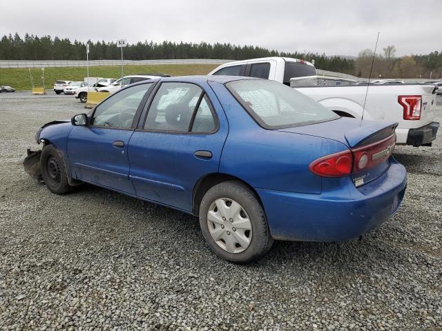 Photo 2 from auction – 2003 CHEVROLET CAVALIER L with VIN 1G1JF52F937204379