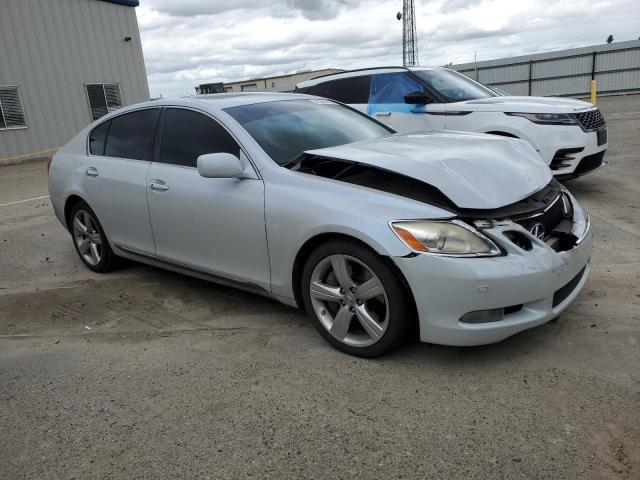 Photo 4 from auction – 2007 LEXUS GS 350 with VIN JTHBE96S670009169