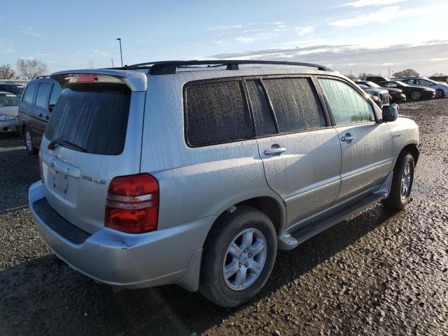 Photo 3 from auction – 2002 TOYOTA HIGHLANDER with VIN JTEHF21A920055694