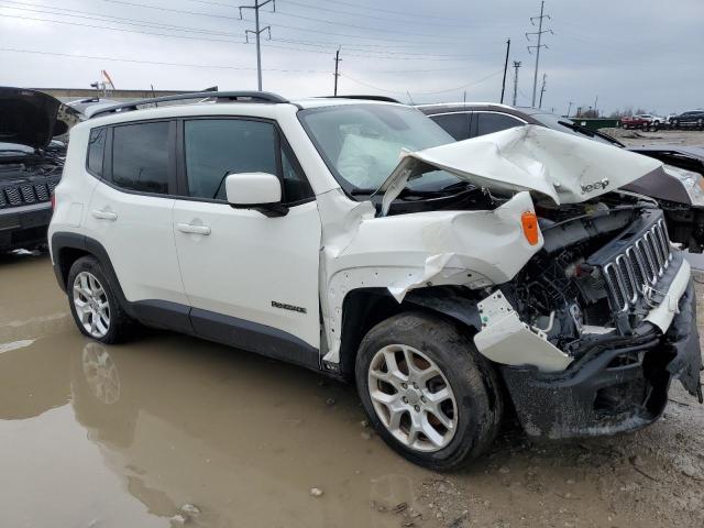 Photo 4 from auction – 2018 JEEP RENEGADE L with VIN ZACCJABB5JPH19786