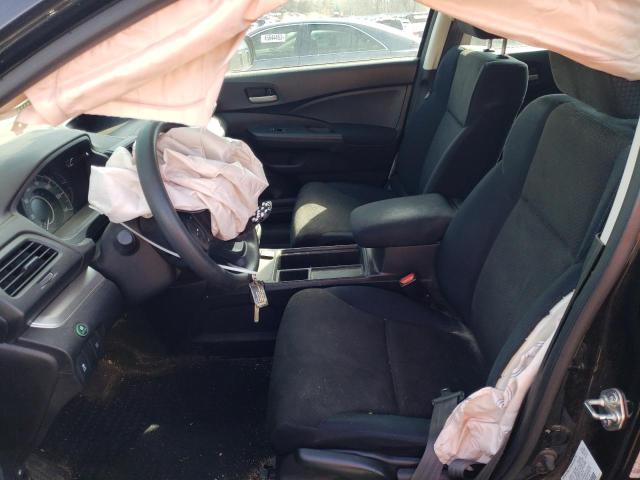 Photo 7 from auction – 2016 HONDA CR-V LX with VIN 5J6RM4H39GL048696