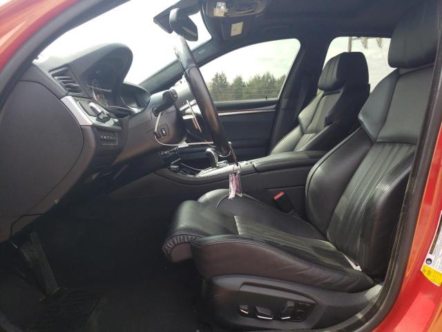 Photo 7 from auction – 2015 BMW M5 with VIN WBSFV9C54FD594724