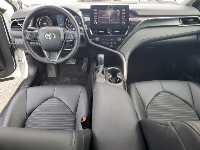 Photo 8 from auction – 2022 TOYOTA CAMRY SE with VIN 4T1G11AK5NU618072