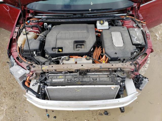 Photo 11 from auction – 2013 CHEVROLET VOLT with VIN 1G1RB6E41DU104391