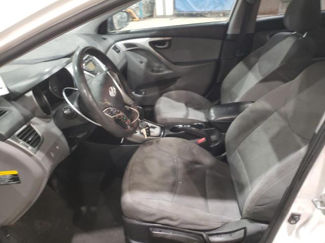 Photo 7 from auction – 2011 HYUNDAI ELANTRA GL with VIN 5NPDH4AE8BH058486