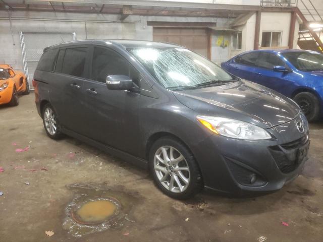Photo 4 from auction – 2014 MAZDA 5 GRAND TO with VIN JM1CW2DL5E0176416