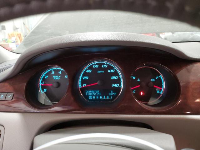 Photo 9 from auction – 2009 BUICK LUCERNE CX with VIN 1G4HD57M09U121352