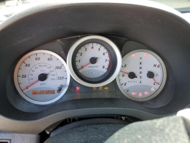 Photo 9 from auction – 2005 TOYOTA RAV4 with VIN JTEGD20V150075609
