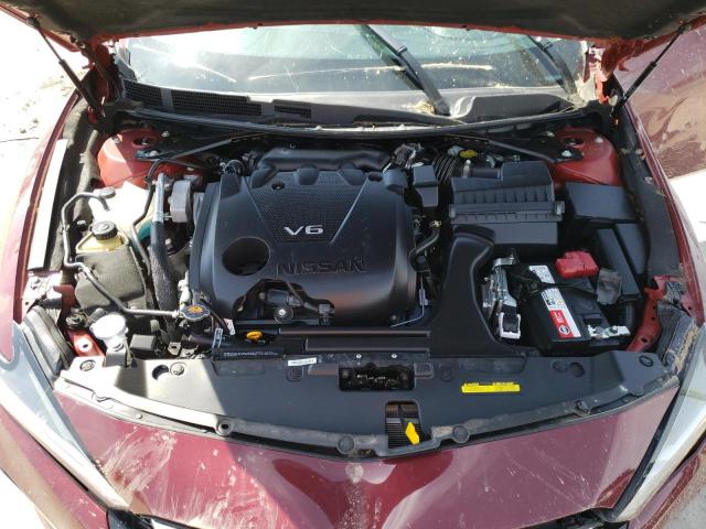 Photo 11 from auction – 2019 NISSAN MAXIMA S with VIN 1N4AA6AV5KC379115