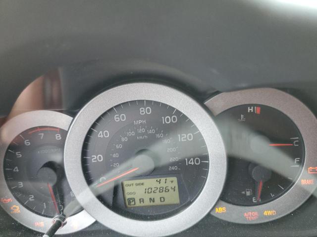 Photo 9 from auction – 2007 TOYOTA RAV4 LIMIT with VIN JTMBK31V476013114