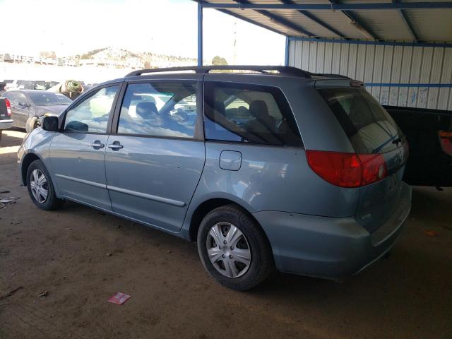 Photo 2 from auction – 2006 TOYOTA SIENNA CE with VIN 5TDZA23C06S477331