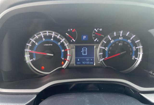 Photo 8 from auction – 2017 TOYOTA 4RUNNER SR with VIN JTEBU5JR6H5473175