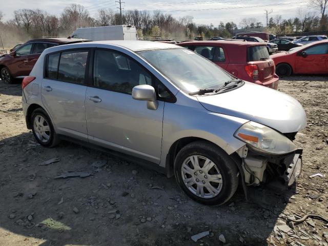 Photo 4 from auction – 2009 NISSAN VERSA S with VIN 3N1BC13E09L453521