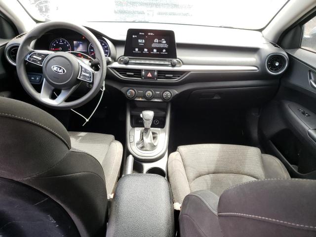 Photo 8 from auction – 2020 KIA FORTE FE with VIN 3KPF24ADXLE221243